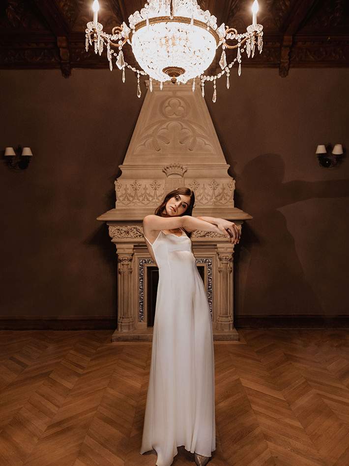 Enchantèe - Anna